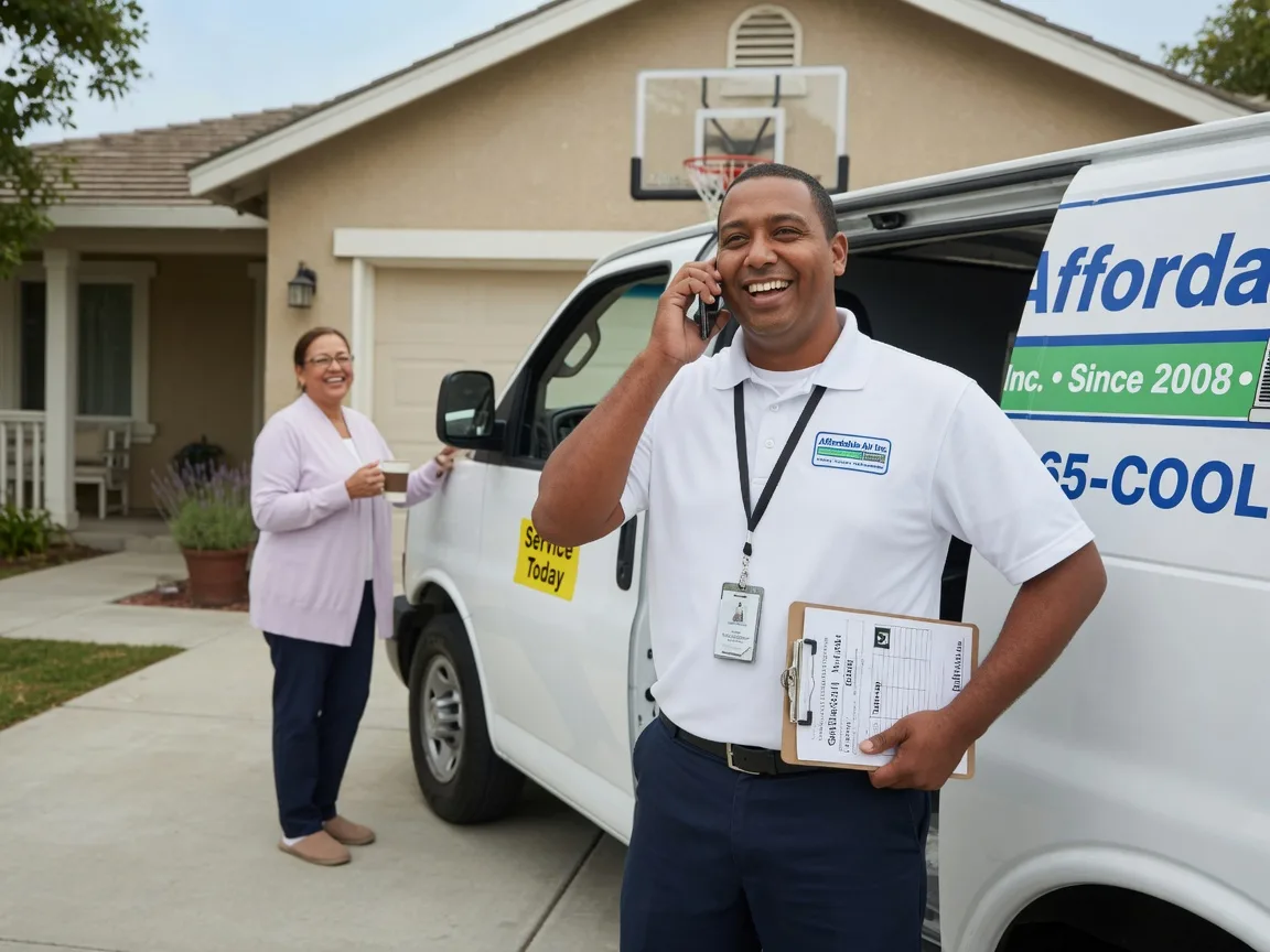 Central Ac Repair Round O, SC FAQs